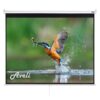 Nástěnné projekční plátno AVELI, 175x131cm (4:3) 86"