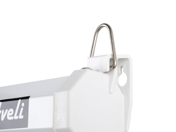 Nástěnné projekční plátno AVELI, 240x180cm (4:3) 118"