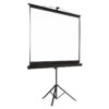 14_XRT-00110B_3 Projekční plátno AVELI stativ, 150x94cm (16:10) 70", černý tubus