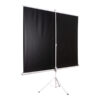 Projekční plátno AVELI stativ, 200x150cm (4:3) 98"