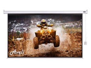 14_XRT-00176_1_s-1 Elektrické projekční plátno AVELI, 265x149 (16:9) 120"