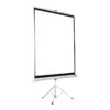 Projekční plátno AVELI stativ, 130x130 (1:1) 72"