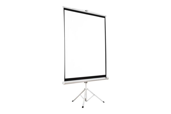 Projekční plátno AVELI stativ, 130x130 (1:1) 72"