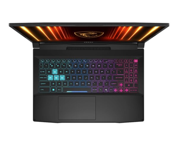 MSI Katana/15 HX B14WEK-250XCZ/i7-14650HX/15,6"/QHD/32GB/1TB/RTX 5050/DOS/Black/2R