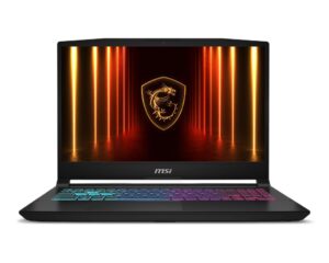 MSI Katana/15 HX B14WEK-250XCZ/i7-14650HX/15,6"/QHD/32GB/1TB/RTX 5050/DOS/Black/2R