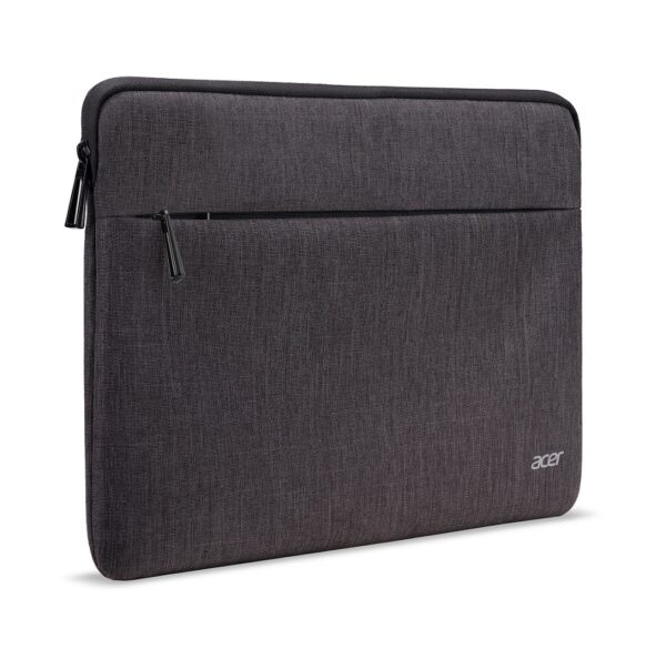 15.6in-Acer-Protective-Sleeve-2- Acer Protective Sleeve Dual Dark Grey 15,6"