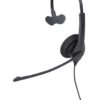Jabra BIZ 1500/Mono/QD/Drát/Černá