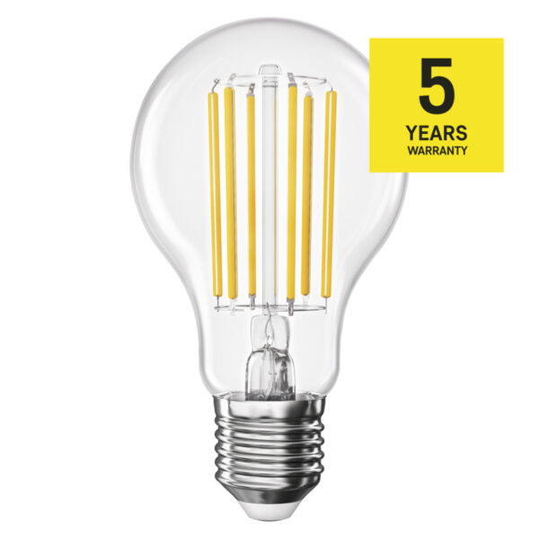 EMOS LED FLM A60 7,2W(100W) 1521lm E27 WW A CLASS