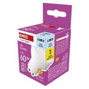 1525730112_E17-ZQ8E44_s-1 LED CLS MR16 7W(60W) 806 lm GU10 CW