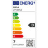 1525731258_E56-ZF3D52 EMOS LED FLM CANDLE 7W(75W) 1055lm E14 WW