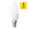 1525731435_E87-ZQ3E23 EMOS LED CLS CANDLE 4,2W(40W) 470lm E14 NW