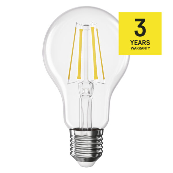 EMOS LED FLM A60 5,9W(60W) 806lm E27 NW