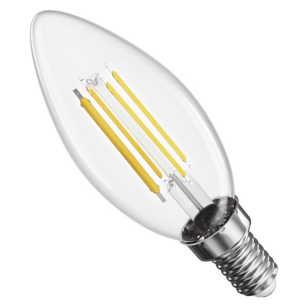 1525741258_E07-ZF3A42_s-1 EMOS LED FLM CANDLE 3,8W(60W) 806lm E14 WW A CLASS