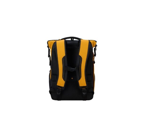 Samsonite ECODIVER Rolltop Backpack L Yellow