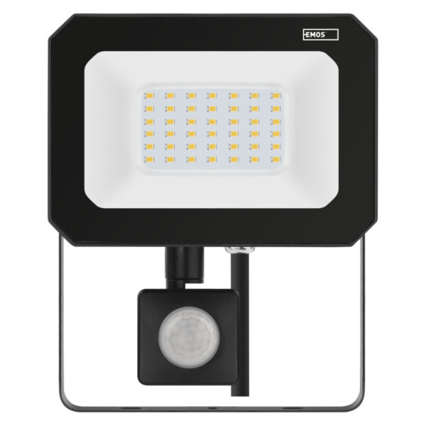 1531233300_E01-ZS2333_s-1 EMOS LED REFLEKTOR SIMPO 30W, 3000Lm, 4000K, PIR