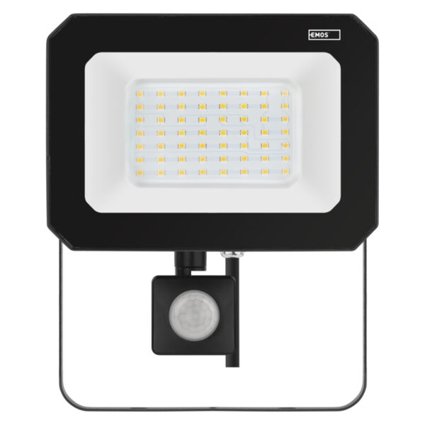 1531234300_E01-ZS2343_s-1 EMOS LED REFLEKTOR SIMPO 50W, 5000Lm, 4000K, PIR