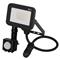 LED REFLEKTOR INOVO 10W 1100LM PIR IP65 NW