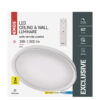 LED přisazené svítidlo,30W,stmívání,změna CCT