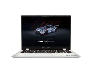 MSI Prestige/16 AI+ MercedesAMG B2VMG-090CZ/U9-288V/16"/4K/32GB/2TB/Intel int/W11P/Silver/3R