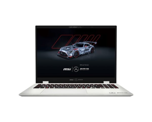 MSI Prestige/16 AI+ MercedesAMG B2VMG-090CZ/U9-288V/16"/4K/32GB/2TB/Intel int/W11P/Silver/3R