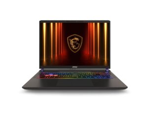 MSI Vector/16 HX AI A2XWHG-446XCZ/U9-275HX/16"/2560x1600/32GB/1TB/RTX 5070Ti/DOS/Gray/2R