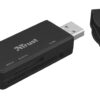 čtečka TRUST Nanga USB 3.1 Cardreader
