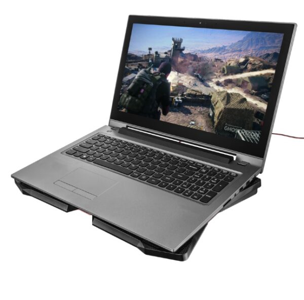 16006183-7 stojan TRUST GXT 278 Notebook Cooling Stand