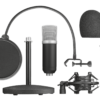 1600618307 mikrofon TRUST GXT 252 Emita Streaming Microphone