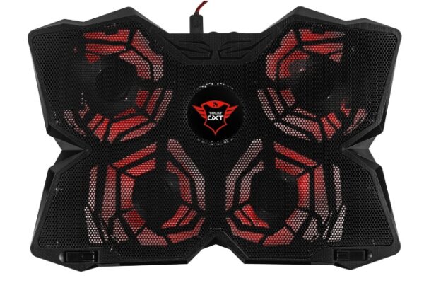 160061833-3 stojan TRUST GXT 278 Notebook Cooling Stand