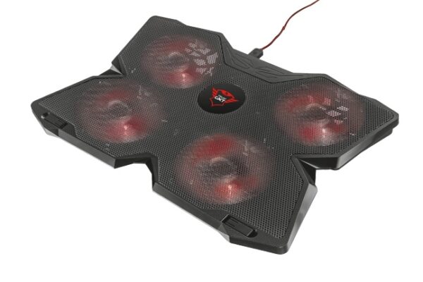 160061835-1 stojan TRUST GXT 278 Notebook Cooling Stand