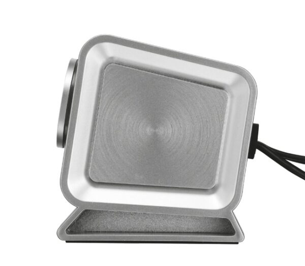 TRUST Asto/Stereo/12W/Černá-stříbrná