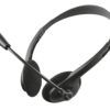 náhlavní sada TRUST Primo Chat Headset