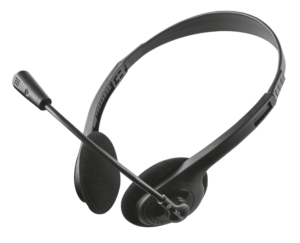 náhlavní sada TRUST Primo Chat Headset