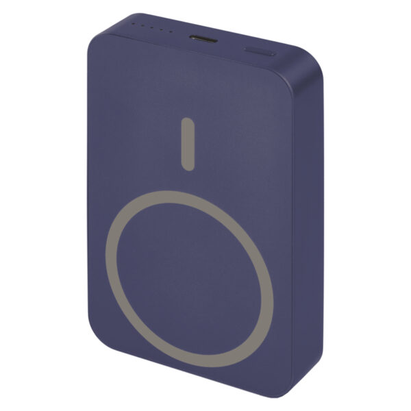 1613055100_E07-B0551BL_s-1 EMOS POWERBANKA WI 1046, bezdrátové nabíjení 20W, 10.000mAh, MODRÁ, 1xUSB-C