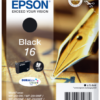 Epson Singlepack Black 16 DURABrite Ultra Ink