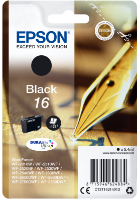 16_k_pen_crossword_png Epson Singlepack Black 16 DURABrite Ultra Ink