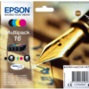 Epson16 Series 'Pen and Crossword' multipack