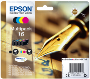 16_multi_flat_pen_crossword_png Epson16 Series 'Pen and Crossword' multipack