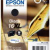 Epson Singlepack Black 16XL DURABrite Ultra Ink