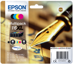 16xl_multi_flat_pen_crossword_png Epson 16XL Series 'Pen and Crossword' multipack