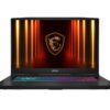 MSI Katana/17 HX B14WEK-079CZ/i7-14650HX/17,3"/QHD/32GB/1TB/RTX 5050/W11H/Black/2R