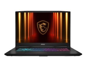 MSI Katana/17 HX B14WEK-079CZ/i7-14650HX/17,3"/QHD/32GB/1TB/RTX 5050/W11H/Black/2R