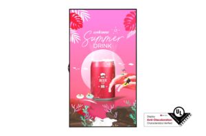 49" LG LED 49XS4P - FHD,4000cd,IPS,24/7