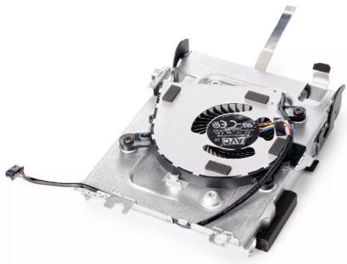 1754_s-1 HP DM 2.5 SATA Drive Bay kit v2