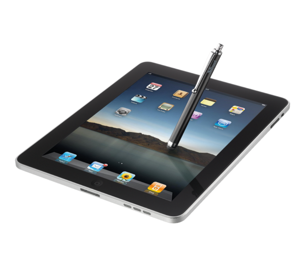 TRUST Stylus Pen - Black /for smartphones