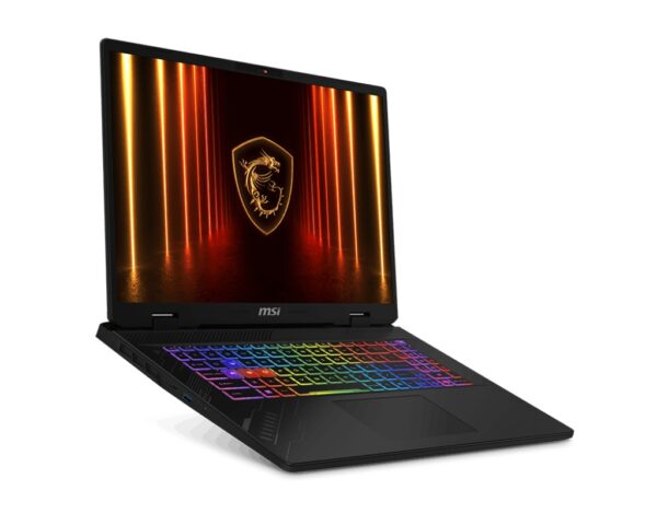 MSI Crosshair/A17 HX D8WFKG-011CZ/R9-8940HX/17"/2560x1600/32GB/1TB/RTX 5060/W11H/Gray/2R