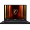 MSI Crosshair/A17 HX D8WFKG-011CZ/R9-8940HX/17"/2560x1600/32GB/1TB/RTX 5060/W11H/Gray/2R