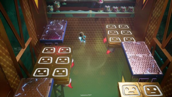 PS4 -  Sackboy A Big Adventure