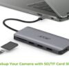 Acer 12in1 USB-C dongle (USB,HDMI,PD,CD,DP,RJ45)