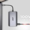 Acer 12in1 USB-C dongle (USB,HDMI,PD,CD,DP,RJ45)